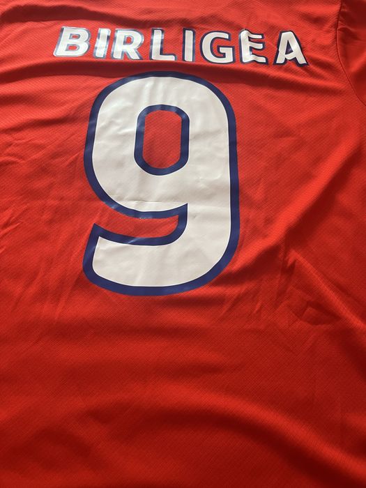 tricou Briligea FCSB Home kit