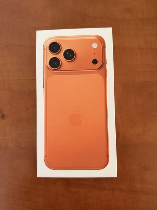 Iphone 17 Pro Max Nou