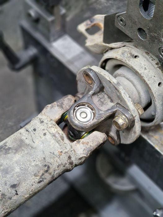 Балансировка, кардан