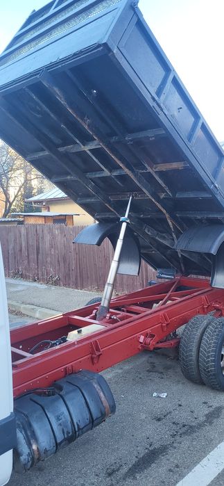 Vand iveco basculabil