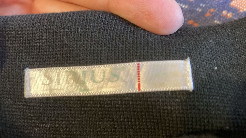 Платье  бренда Sirius. Турция