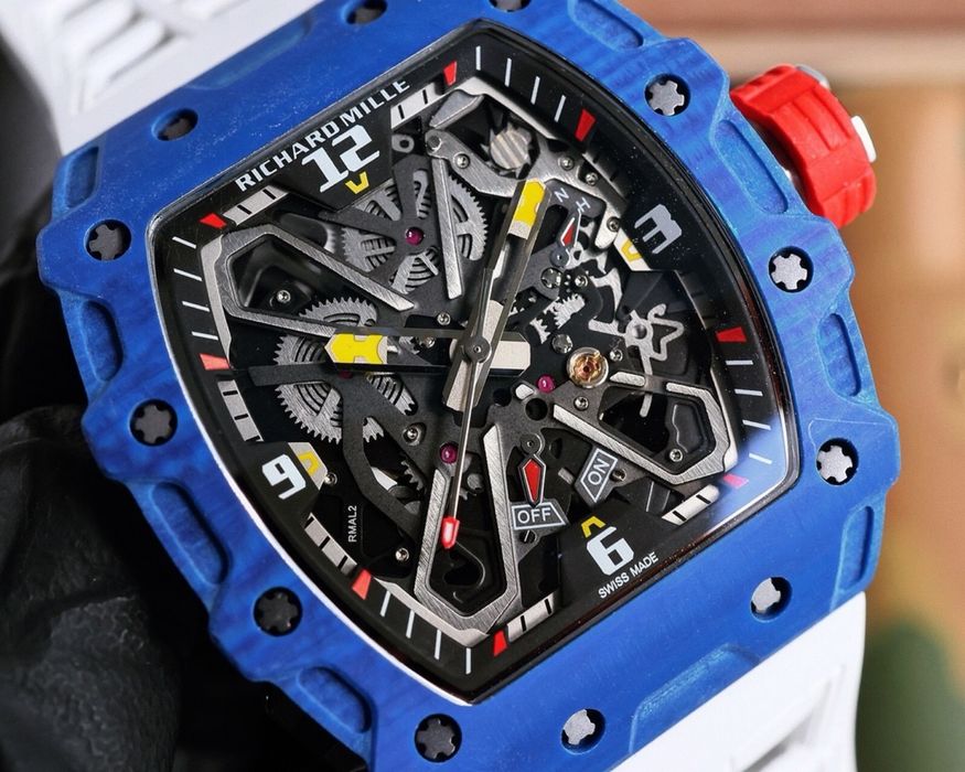 Часовник Richard Mille RM035-03 CARBON