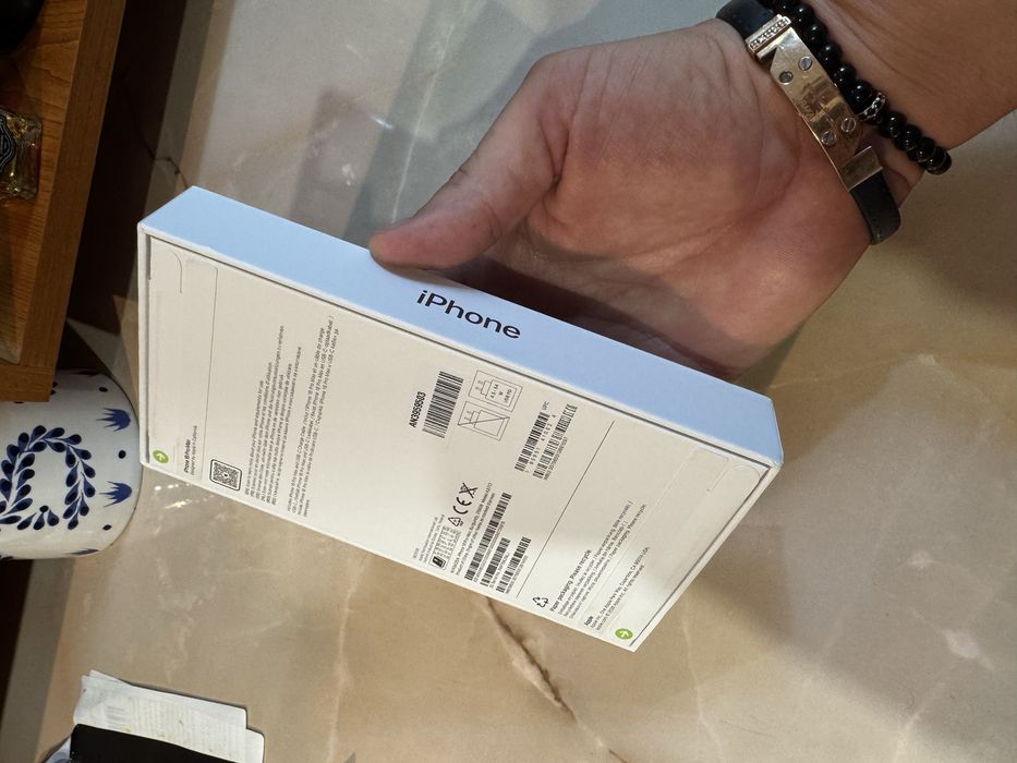 Iphone 18 pro max burgundy sigilat factura
