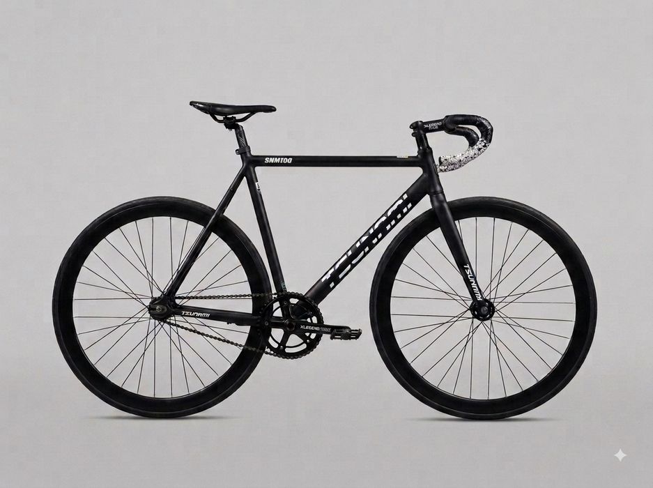 Фикс Tsunami | Fixed gear | Tsunami SNM 100 | XL size