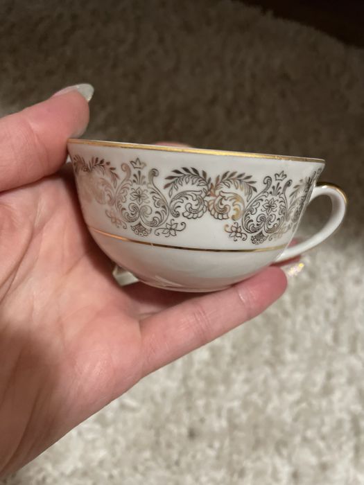 Сервиз френски порцелан