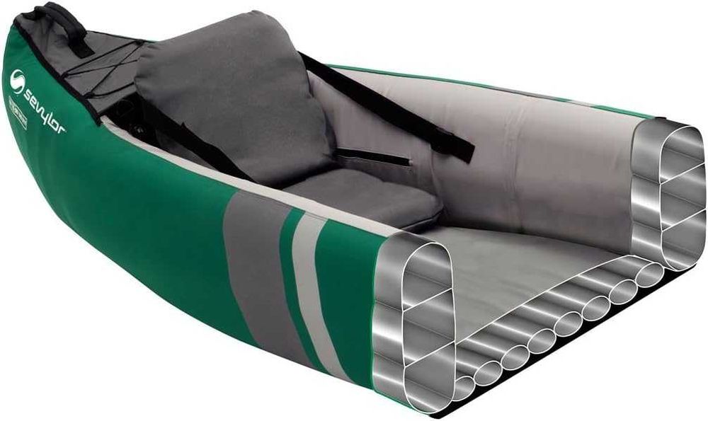 Sevylor Adventure Plus Kajak надуваема лодка