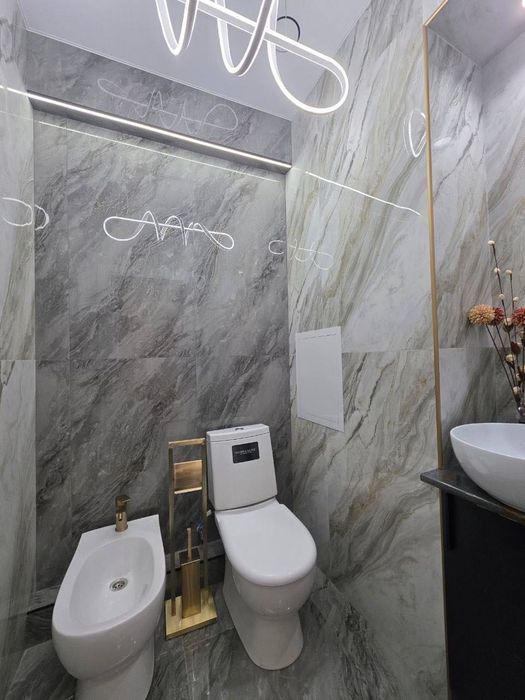 Махтумкули Poytaxt Residents 73m2 3/8/10 +Кадастр квартира все Есть