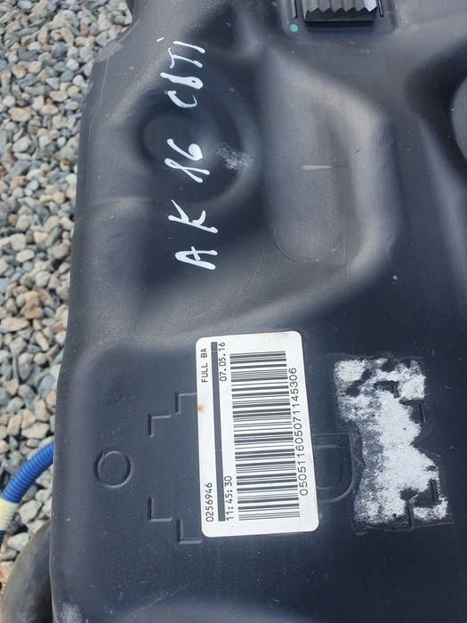 Rezervor combustibil Opel Astra K 1.6 CDTI