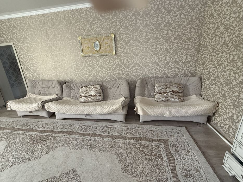 Уголок отдыха 3-2-1