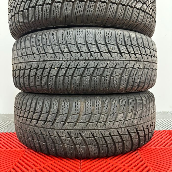 Jante Tabla Volkswagen Caddy ,Touran, Golf + anvelope iarna 205/55/16