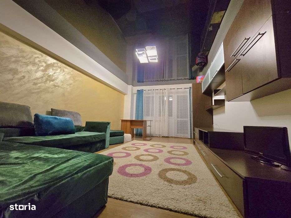 Sos. Buzaului 2 cam suprafata 70 mp Bloc 2008 Mobilat complet LIBER