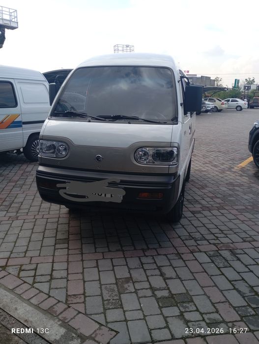 Chevrolet Damas 2025