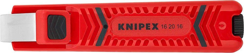 KNIPEX инструмент за демонтаж, сваляне на облицовки, кабели, Германия