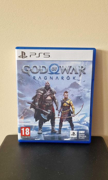 God of War Ragnarok Playstation 5