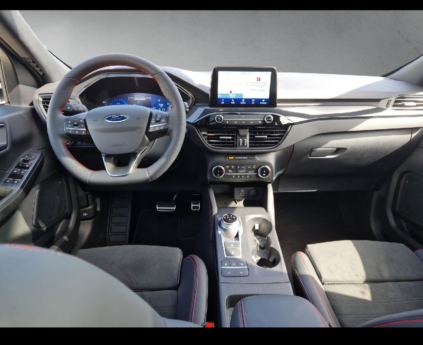 Ford Kuga ST line 2.5Duratec Plug in Hybrid 2024г.На части