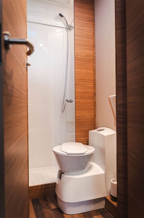 Чисто нов Кемпер под наем