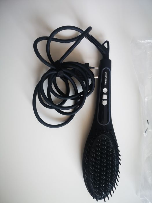 Ел. четка за коса за изправяне