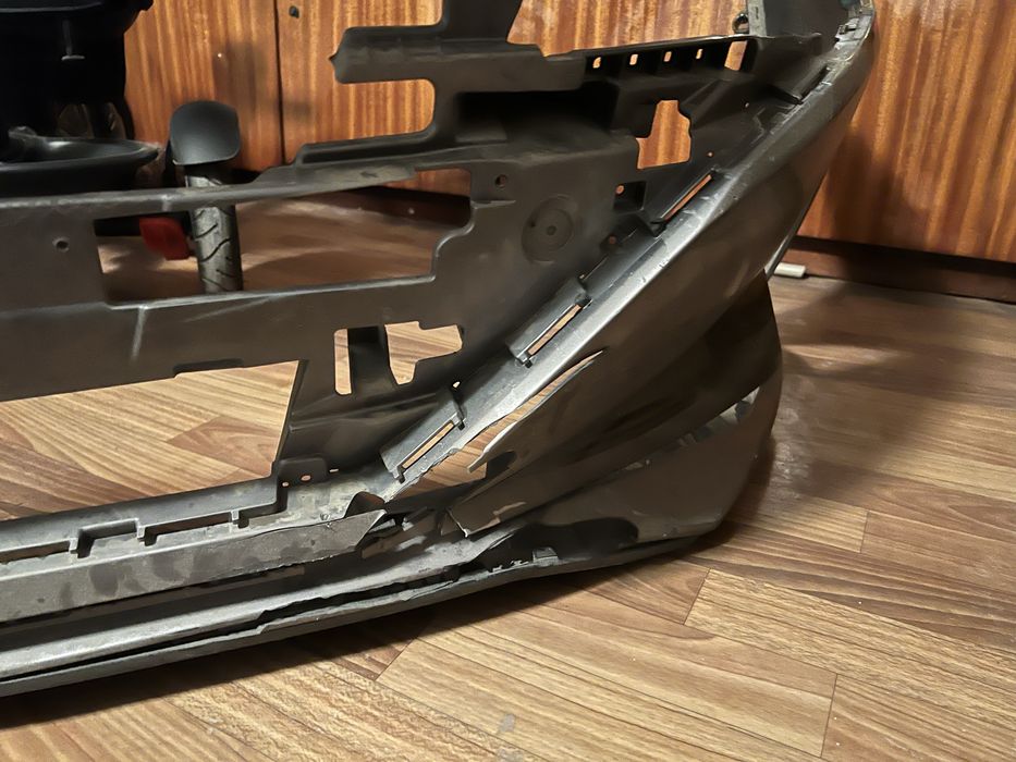 Бампер Хюндай Элантра