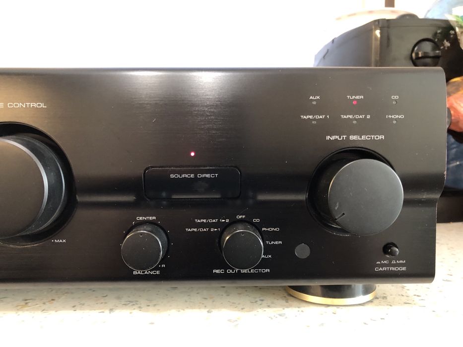 Kenwood KA-4050 r