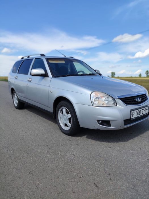 Продам Lada Priora Универсал (ВАЗ-2171), 2012 год
