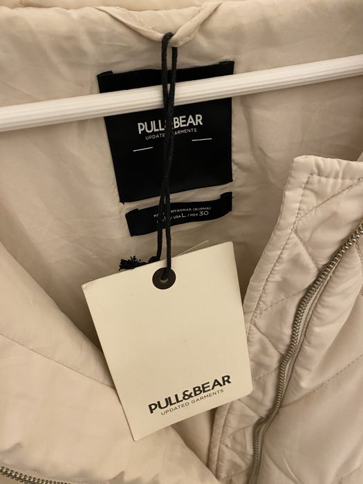 Женская куртка Pull&Bear