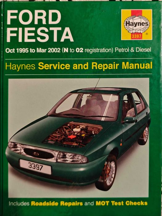 Manual Service FORD