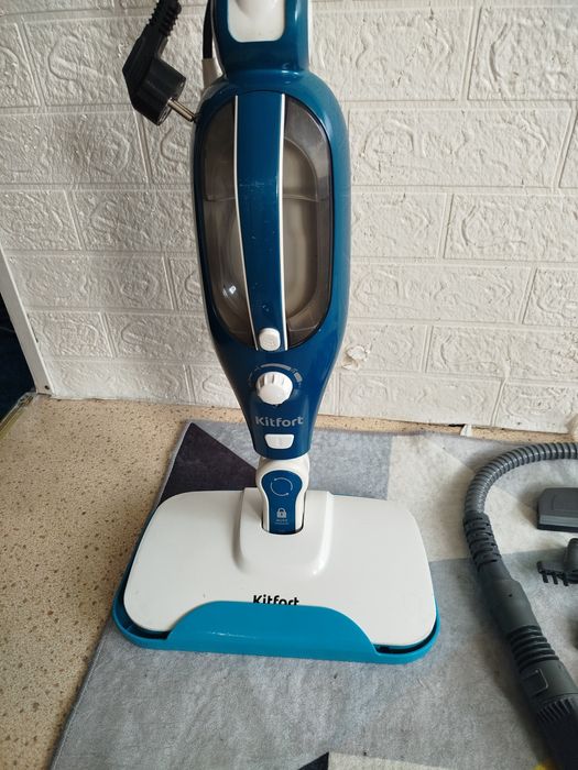 Паровая швабра Kitfort