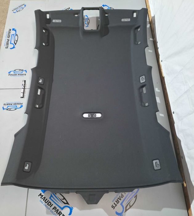 Plafon negru Audi A6 C7 Avant + accesorii