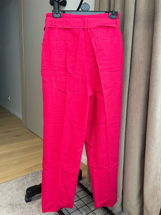 Pantaloni in 100%