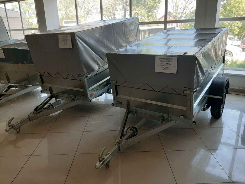 Прицеп легковой!