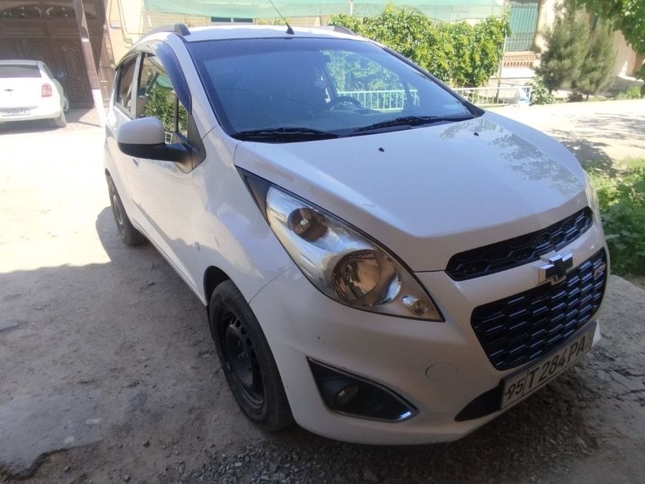 Chevrolet Spark 2019