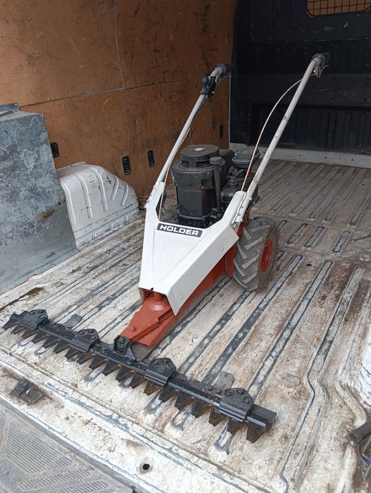 Палцова Немска косачка!