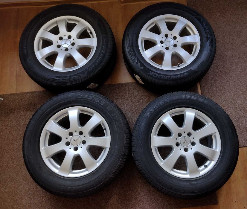 Jante 17 Mercedes ML W164 W166 Impecabile