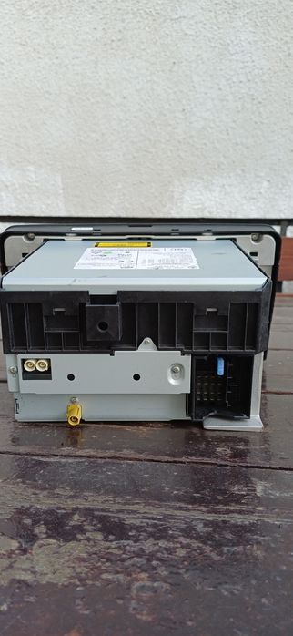 Оригинална мултимедия за мерцедес ml w164