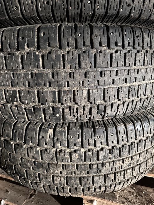 Шины 235/75R15 (4шт)