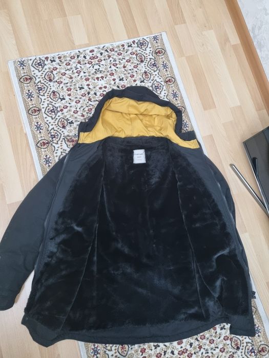 Зимняя куртка для подростка