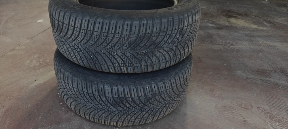 Goodyear Vector 235/55/17 4 seasons