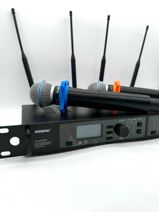 Радио Микрофон SHURE ULXD24D