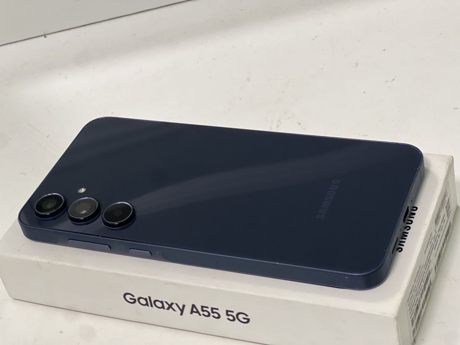 Samsung A55  8/256