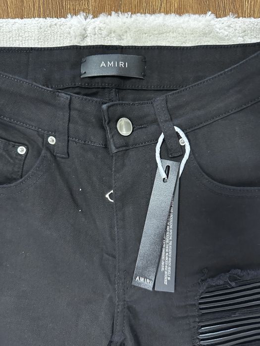Blugi amiri slim