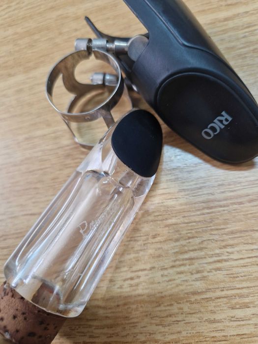 Muștiuc cristal clarinet
