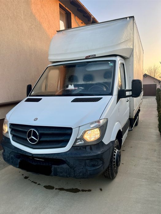 Mercedes Sprinter 513