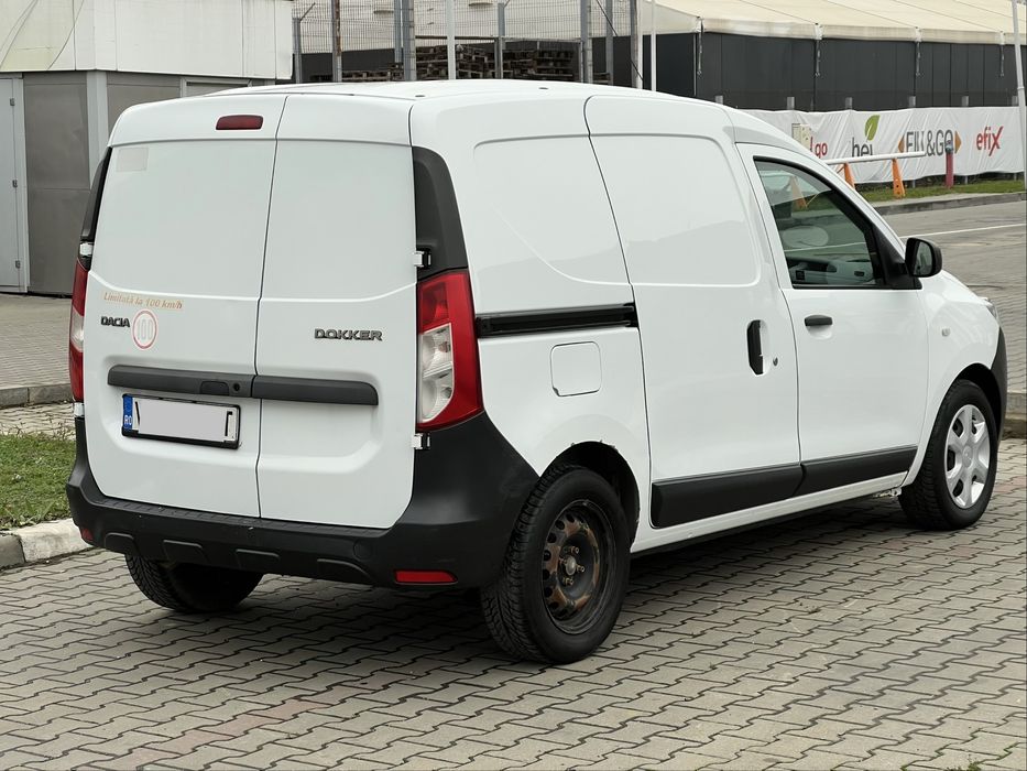 Dacia Dokker 1.5dci