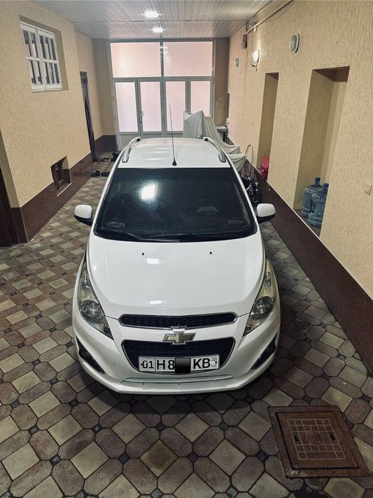 Spark 2017 avtomat 1,25