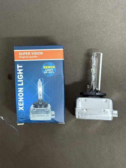 Bec Becuri xenon D1S D2S 6000k