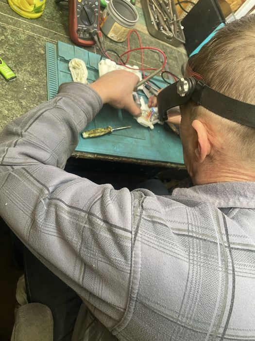 Ремонт стиральной машины