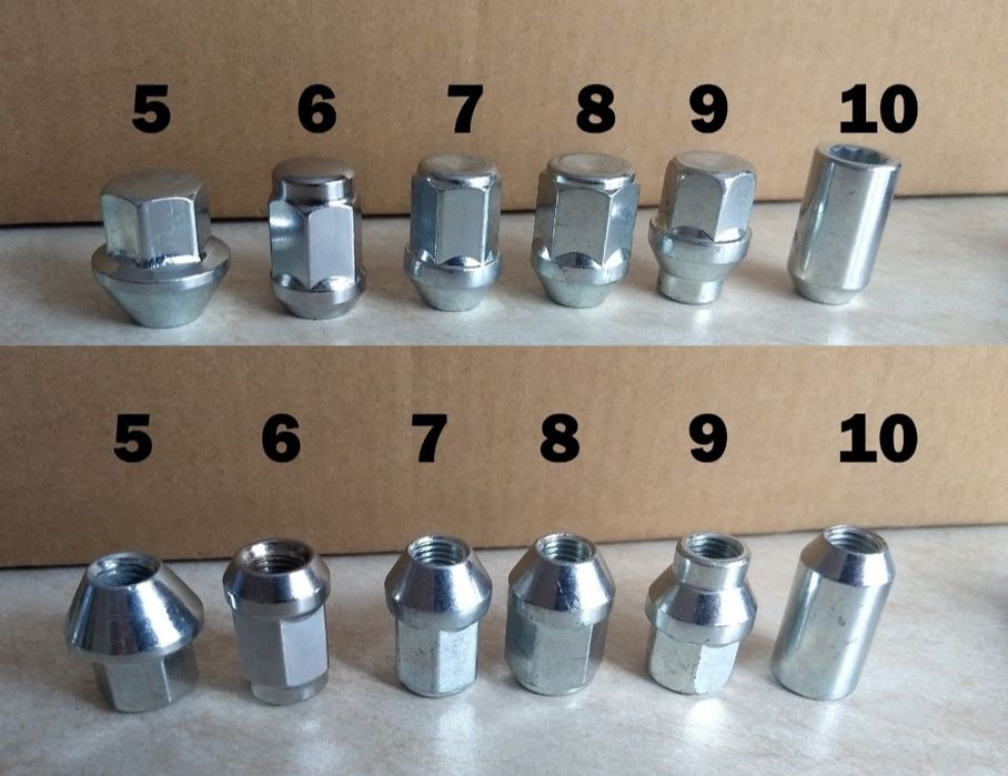 Piulite Ford Focus Mondeo Kuga Fiesta C-Max Fusion Ka.