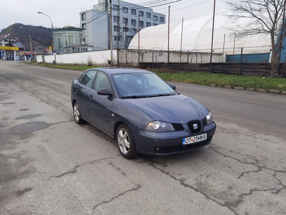Seat Cordoba 1.4 16V cu GPL