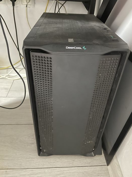 PC GAMING i7-8700 / RX 580 8GB / 16GB RAM / 1.14TB