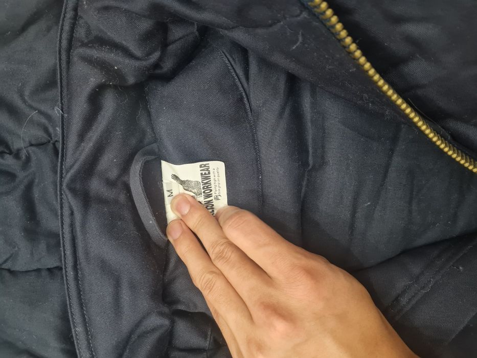 Продам куртку (Бушлат) Falcon workwear